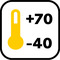 Industrieller Temperaturbereich